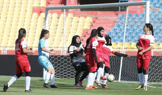 الجمعة.. انطلاق الجولة الثامنة لدوري السيدات والجوية ينفرد بالصدارة