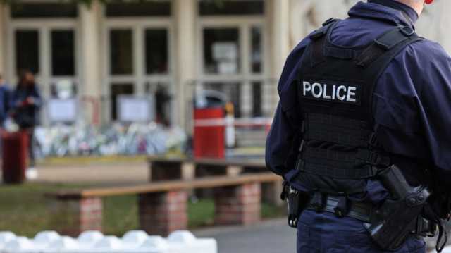 هجوم بسكين يصيب طفلتين قرب احدى المدارس في فرنسا