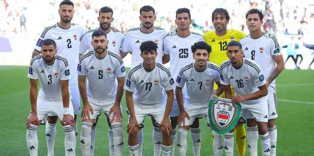 تحديد مواعيد مواجهتي المنتخب العراقي ضد إندونيسيا وفيتنام