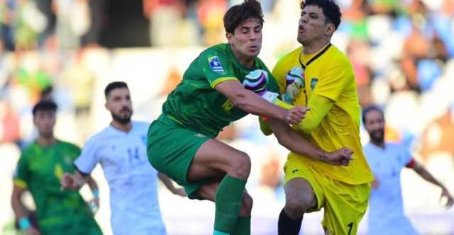 فوز ثمين للشرطة وتعادل إيجابي لنفط ميسان في دوري النجوم