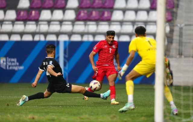 تعادلان في دوري نجوم العراق