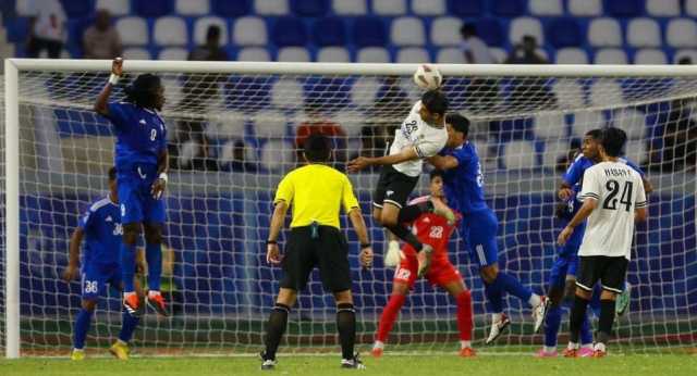 ايمن بصدارة الهدافين.. مدرب القاسم وسد زاخو ومهاجم نوروز الأفضل بـنجوم العراق