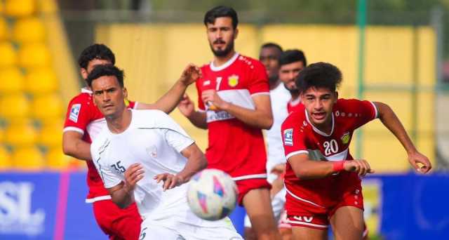 الحدود يقلب الطاولة على نوروز في دوري نجوم العراق