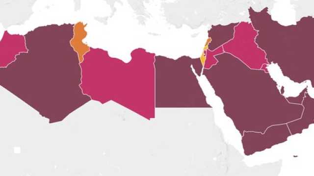 العراق يحل سادسا بين دول الشرق الأوسط بحرية التعبير في عالم يعيش أزمة