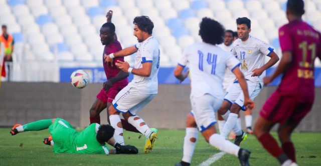 مؤقتاً.. الشرطة يتصدر دوري نجوم العراق