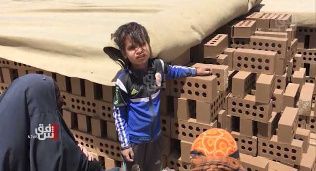 العمالة أنهت ملامح براءتهم.. 5% من أطفال العراق تربيهم الشوارع رغماً عنهم