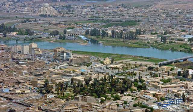 جهات متنفذة توقف مشروعاً حيوياً في الموصل