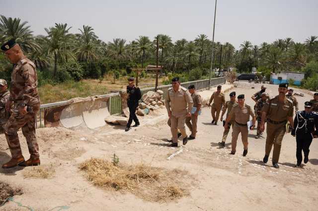 ديالى تستعد لافتتاح جسر يربطها أحد نواحيها بالطارمية بعد 15 عاماً على إغلاقه