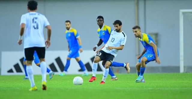 دوري النجوم.. فوز للقاسم على الحدود وتعادل الكهرباء مع دهوك