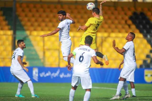 دوري نجوم العراق.. مواعيد وملاعب المباريات المؤجلة