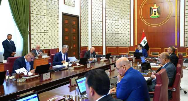 الحكومة العراقية تتخذ عدداً من القرارات لدعم القطاع الصناعي وتمنح السينما والمسرح 10 مليارات دينار