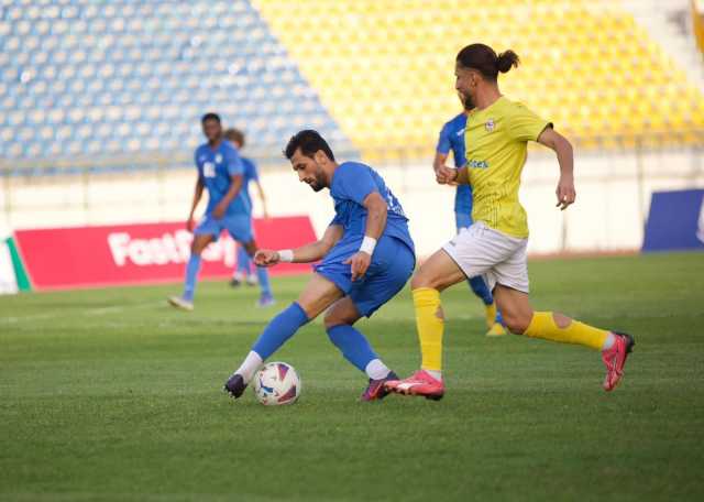 اليوم.. الطلبة وأربيل في لقاء مؤجل بحسابات مراكز دوري نجوم العراق