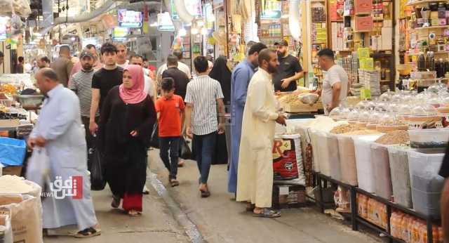 مع قرب العيد.. أسواق الموصل تنتعش والأهالي يحرصون على إعداد الأكلات التقليدية (صور)