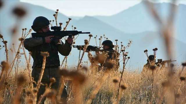 تركيا تعلن تحييد 6 عُمّاليين في إقليم كوردستان