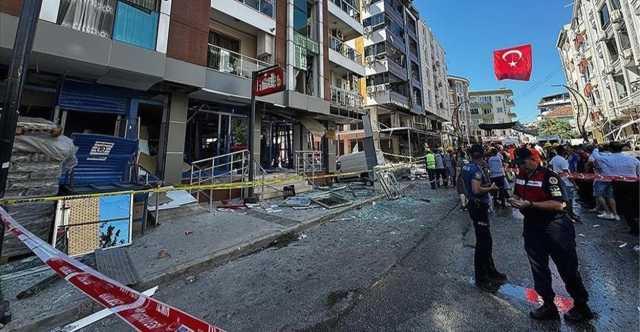 مصرع وإصابة نحو 40 شخصاً بانفجار غربي تركيا