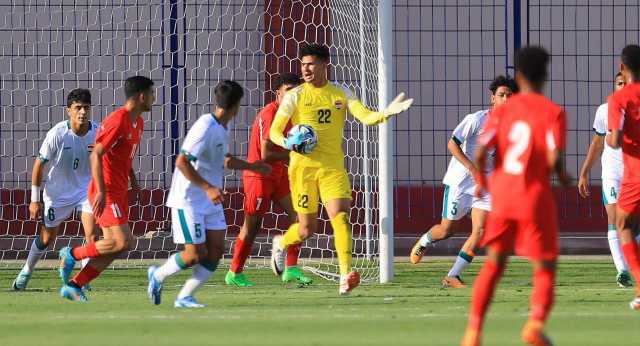 اليوم ..خمس مواجهات في انطلاق الجولة الـ 36 لدوري نجوم العراق