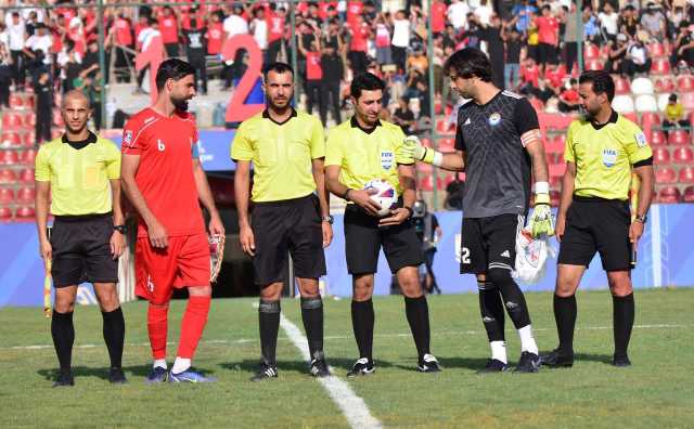 نوروز يوقف قطار الزوراء بدوري النجوم