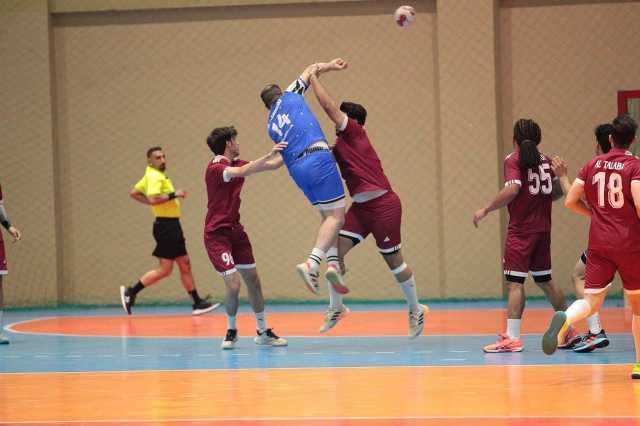 فوز العراق والبحرين في انطلاق بطولة زون الشام والخليج لكرة اليد للأشبال