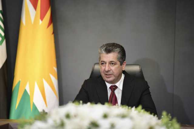 مسرور بارزاني يطالب بتطبيق اتفاق سنجار بحذافيره ويدعو المجتمع الدولي لمساعدة الإيزيديين