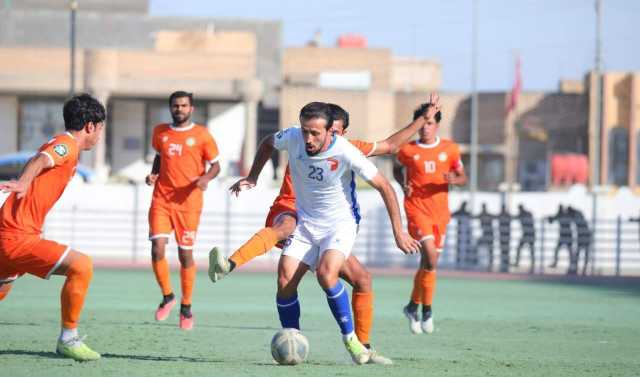 اتحاد الكرة العراقي يصدر عقوبات عن تهجم وألفاظ بذيئة في مباراة ديالى والبيشمركة