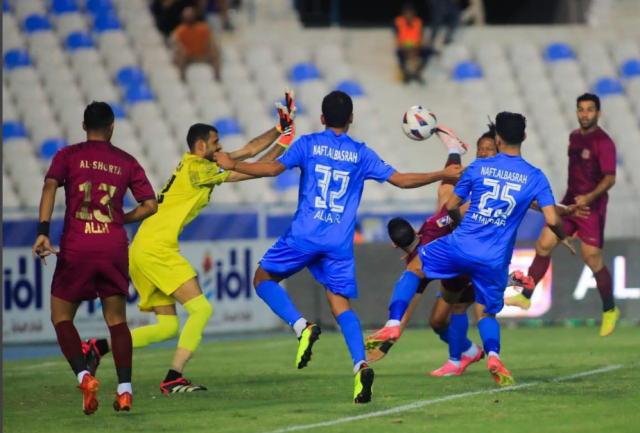 الجولة الأخيرة في دوري نجوم العراق.. صراع حاد على الهبوط