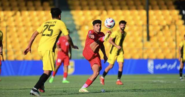 شعبان وشنيشل ونصيف الأفضل في الجولة 37 لدوري نجوم العراق