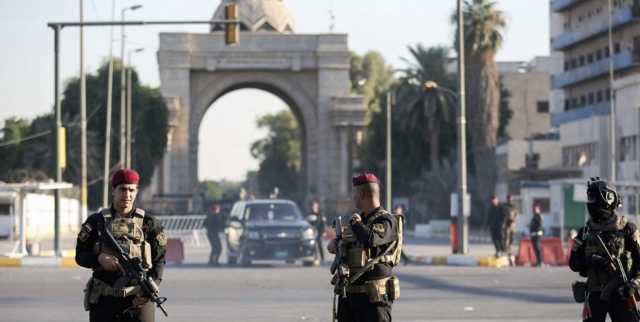 إصابة طفل بجروح اثر انفجار اسطوانة غاز قرب المنطقة الخضراء في بغداد