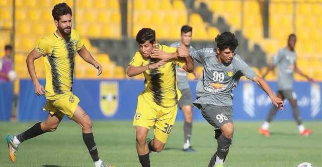 ديربي كوردستان حبايب وفوز الحدود على الكرخ في دوري نجوم العراق