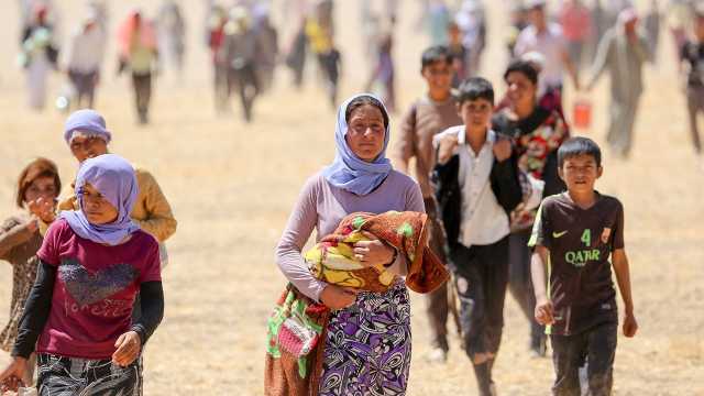 في مواجهة الإبادة.. نيجيرفان بارزاني يقطع وعداً للإيزيديين وتحرك بخمسة اتجاهات