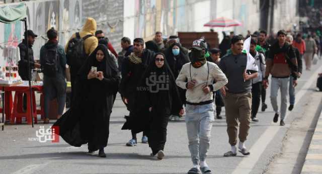 بغداد وخمس محافظات تعطل الدوام الرسمي ليوم غد الاثنين