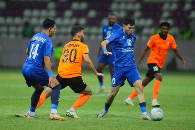 دوري النجوم .. الطلبة يحقق الفوز على الكرمة