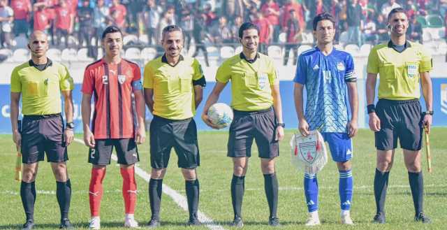 فوز نوروز على النجف بهدفين لهدف في دوري نجوم العراق