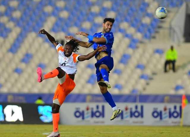 بهدف قاتل.. ديالى يعادل القوة الجوية في دوري نجوم العراق