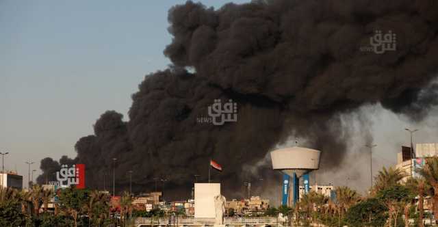 حريق الظلال.. خسائر بمليارات الدنانير ولصوص سيتغلون الدخان لسرقة ما تبقى