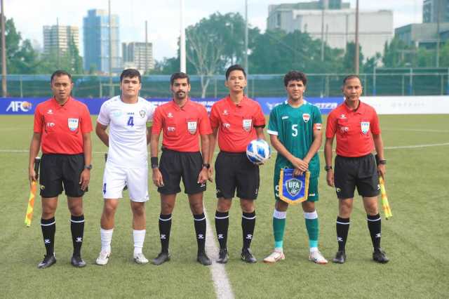 المنتخب العراقي للناشئين يخسر أمام أوزبكستان ويخرج من تصفيات كأس آسيا