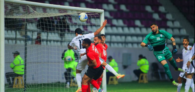 الزوراء يحقق فوزاً صعباً على نوروز بدوري نجوم العراق