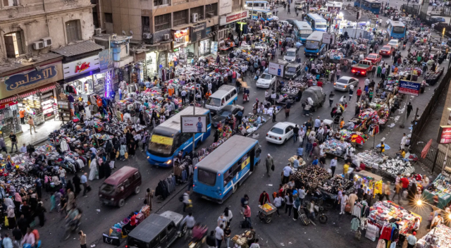 مصر تسجل 107 ملايين نسمة.. مولود جديد كل 16 ثانية