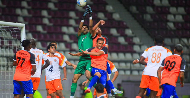 اليوم.. ثلاث مواجهات في الجولة السادسة لدوري نجوم العراق