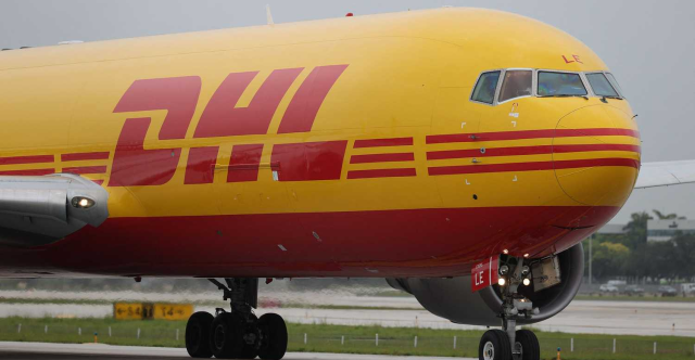 عملية روسية لحرق طائرات متجهة للولايات المتحدة وكندا.. ما علاقة DHL؟