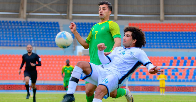 النفط والقاسم حبايب في دوري نجوم العراق