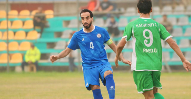 عشر مواجهات في الجولة الخامسة للدوري العراقي الممتاز لكرة القدم