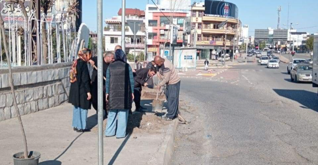 بلدية السليمانية تحتفي بالذكرى 240 لتأسيس المدينة بمبادرة رمزية (صور)