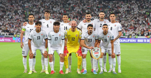 المنتخب العراقي يطير إلى مسقط ويواصل استعداداته لمواجهة عُمان