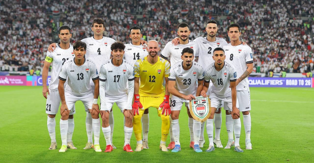 العراق بضيافة عمان في تصفيات كأس العالم.. التفاصيل والقنوات الناقلة