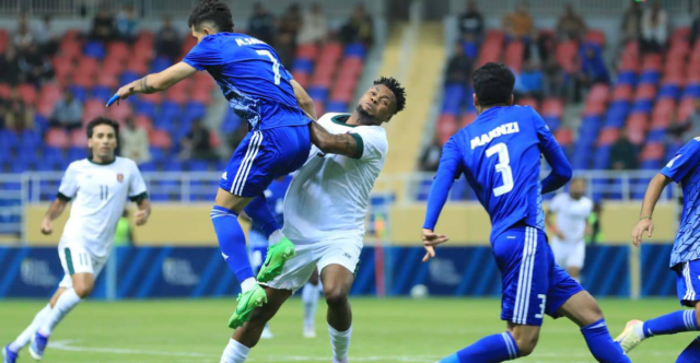 دوري نجوم العراق.. النجف يُكرم وفادة نفط ميسان برباعية