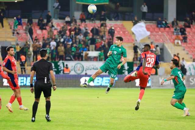 دوري نجوم العراق.. كربلاء يخطف ثلاث نقاط ثمينة من ضيفه نفط البصرة