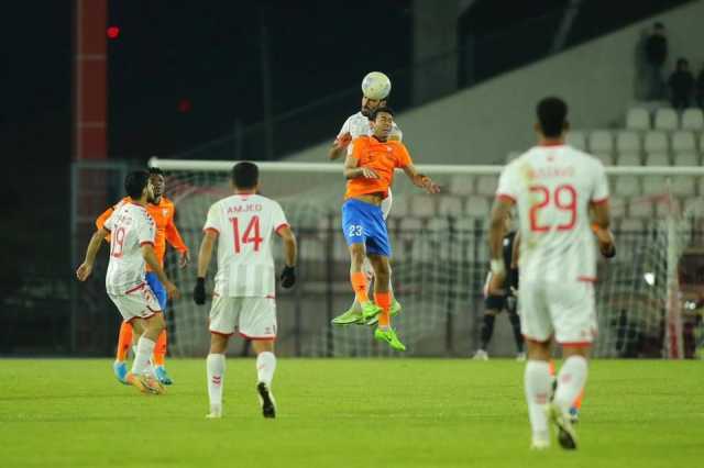 زاخو يحقق فوزاً ثميناً على الكرمة ويتصدر فرق دوري نجوم العراق