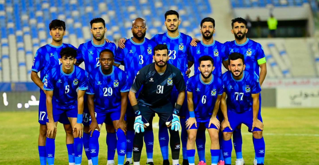 دوري أبطال آسيا.. القوة الجوية يلاقي التعاون السعودي في بغداد