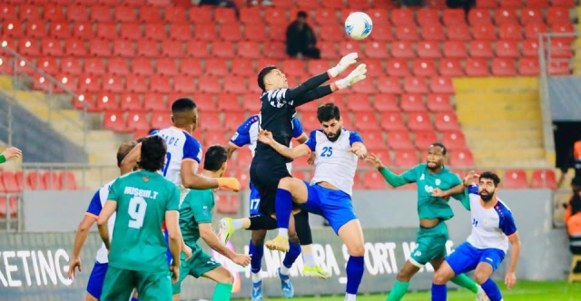 دوري نجوم العراق.. كربلاء والكهرباء حبايب