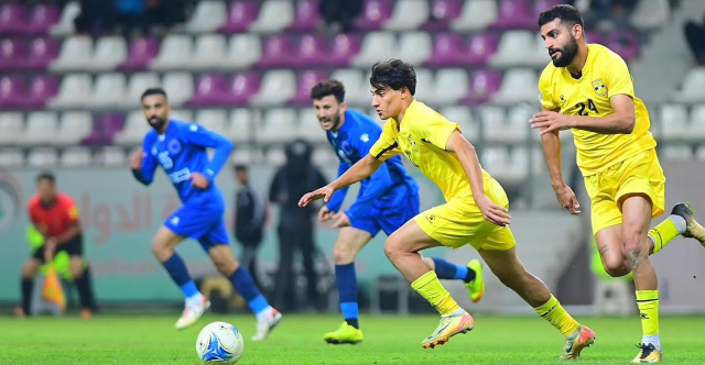 بعد الجولة 10..  زاخو يتصدر والفرق تتبادل المراكز في دوري نجوم العراق